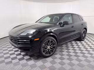 2026 Porsche Cayenne -'s photo