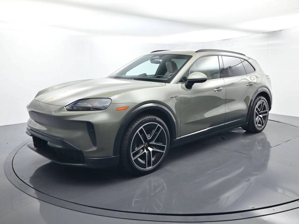 2026 Porsche Cayenne
