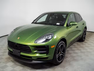 2019 Porsche Macan