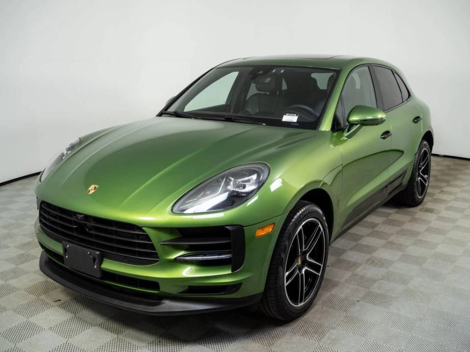 2019 Porsche Macan Base