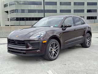 2026 Porsche Macan's photo