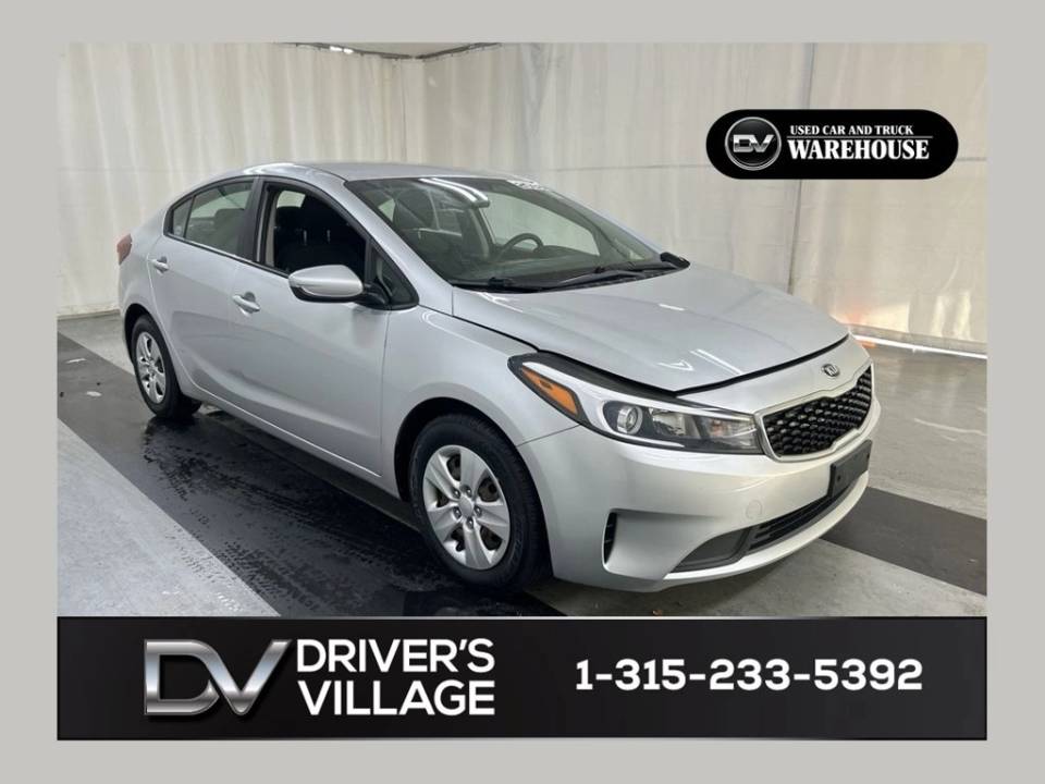 2018 Kia FORTE