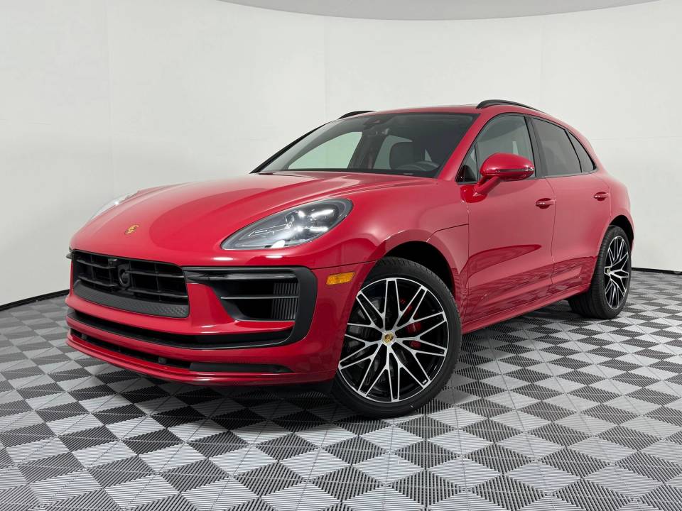 2026 Porsche Macan