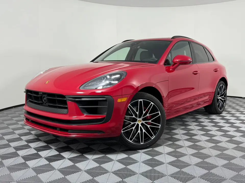 2026 Porsche Macan S - Photo 7