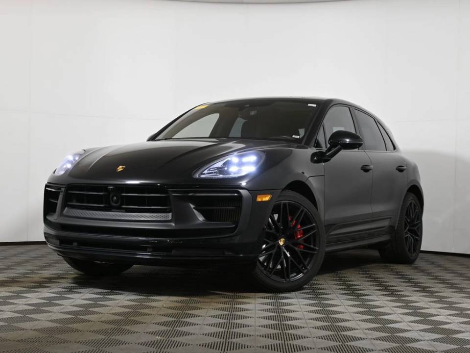 2023 Porsche Macan GTS