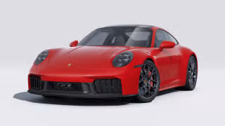 2025 Porsche 911 Carrera 4 GTS Coupe's photo