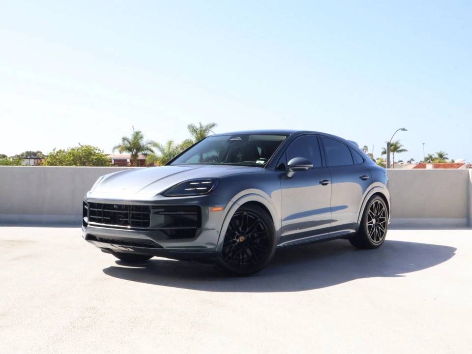 2026 Porsche Cayenne