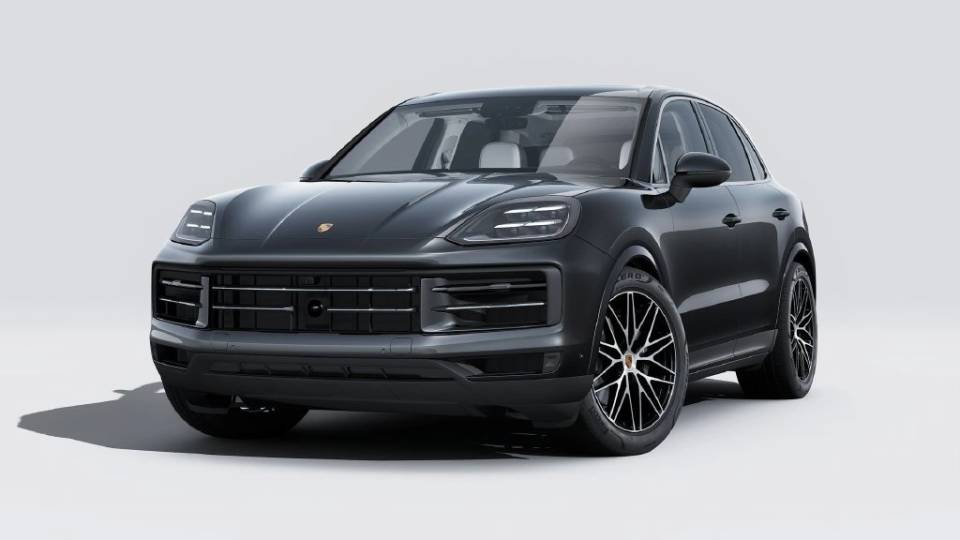 2027 Porsche Cayenne