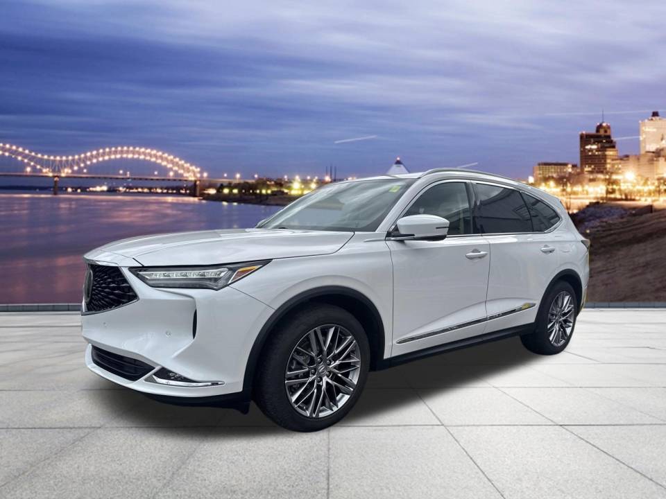 2024 Acura MDX