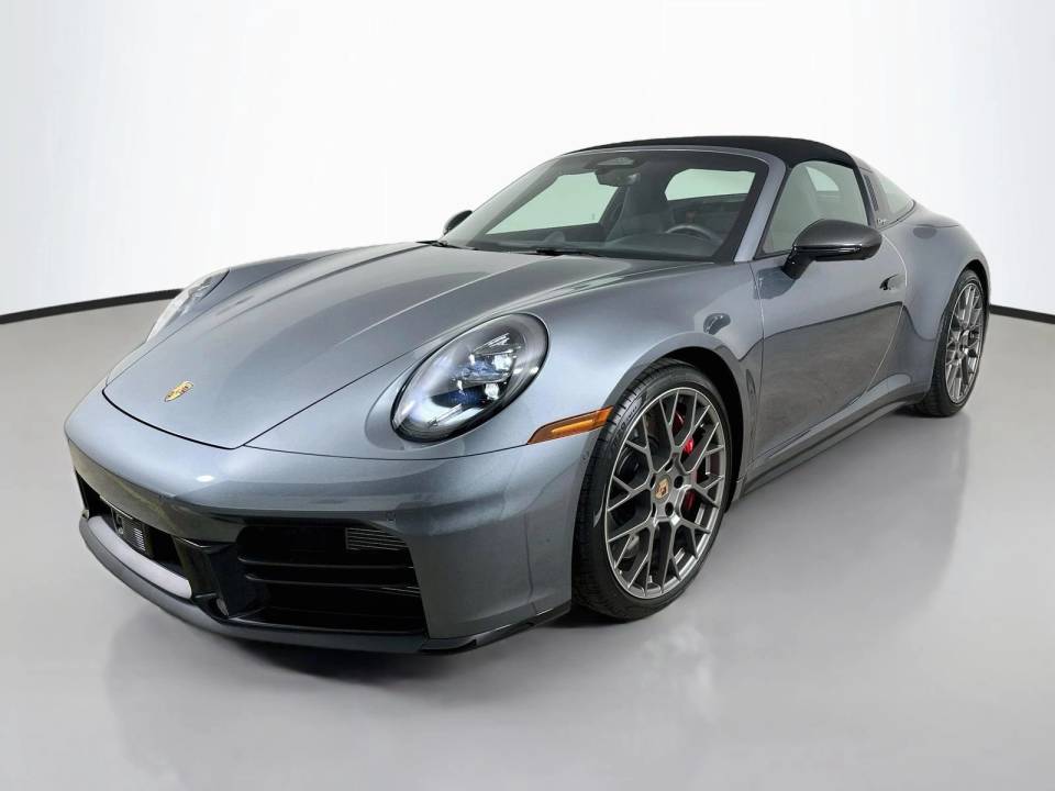 2026 Porsche 911