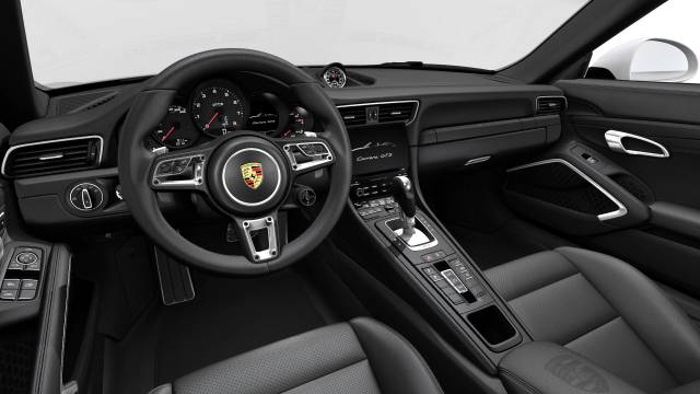 Porsche 991 II Carrera GTS Cabriolet - 2018 - Joinsteer - #4