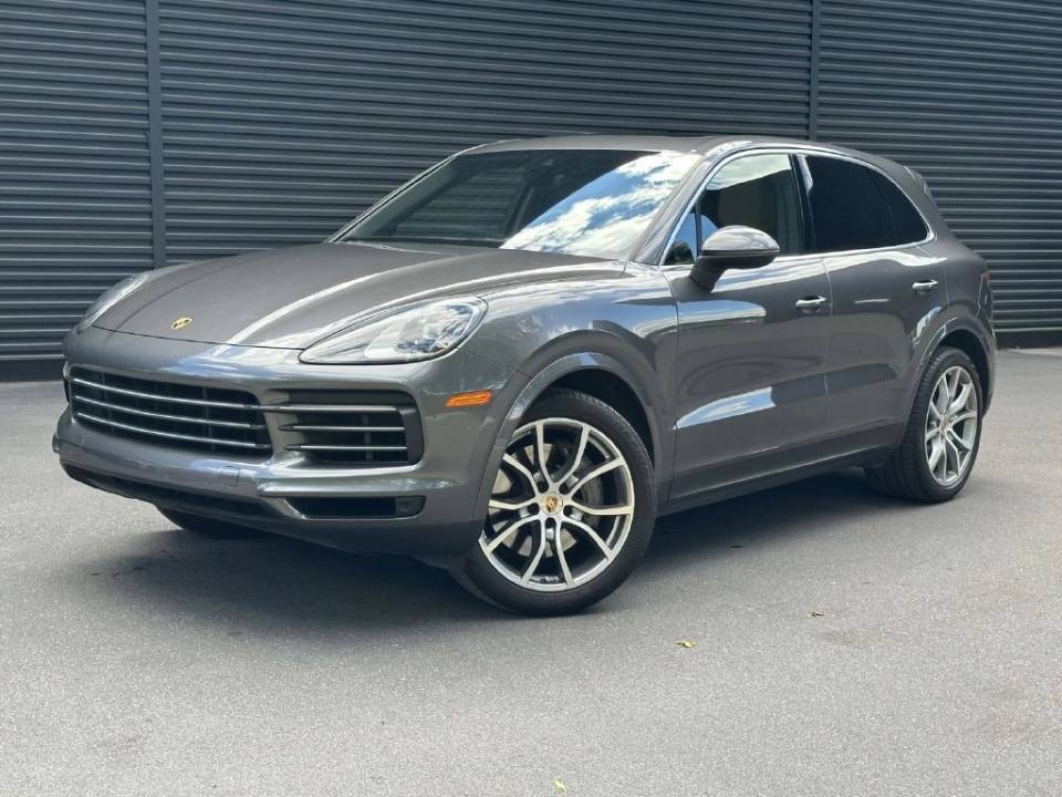 2019 Porsche Cayenne