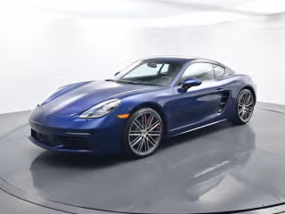 2025 Porsche 718 Cayman S's photo