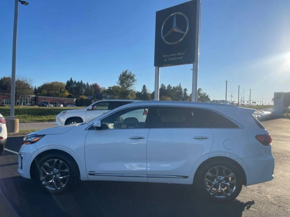 2019 Kia Sorento
