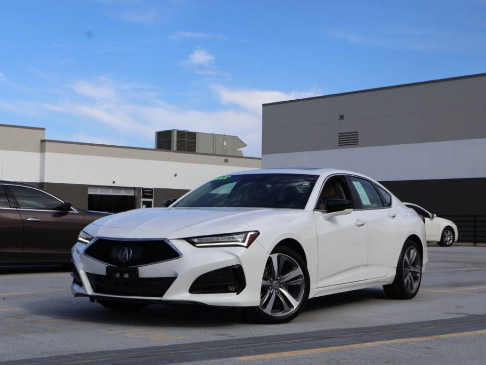 2022 Acura TLX