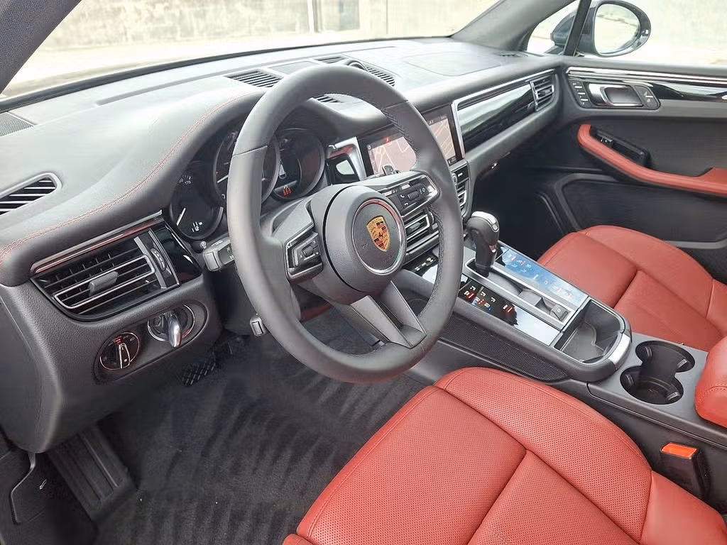 2026 Porsche Macan Base - Photo 28
