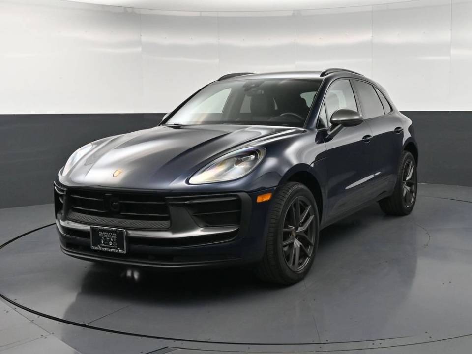 2023 Porsche Macan