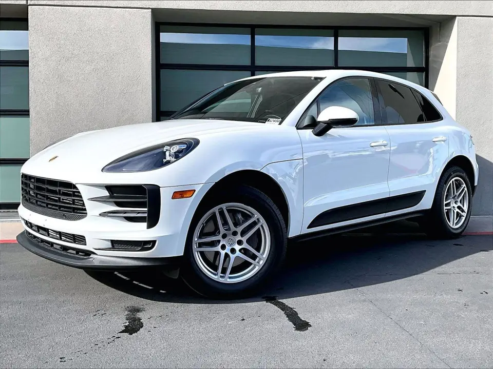 2021 Porsche Macan Base - Photo 7