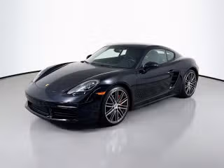 2024 Porsche 718 Cayman S's photo