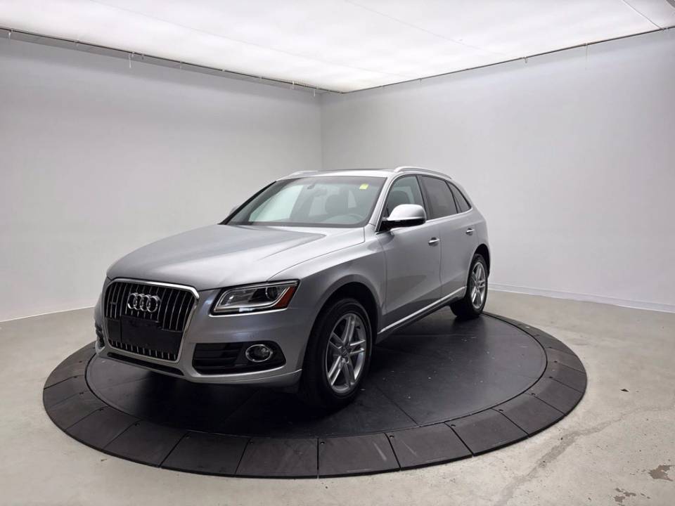 2016 Audi Q5