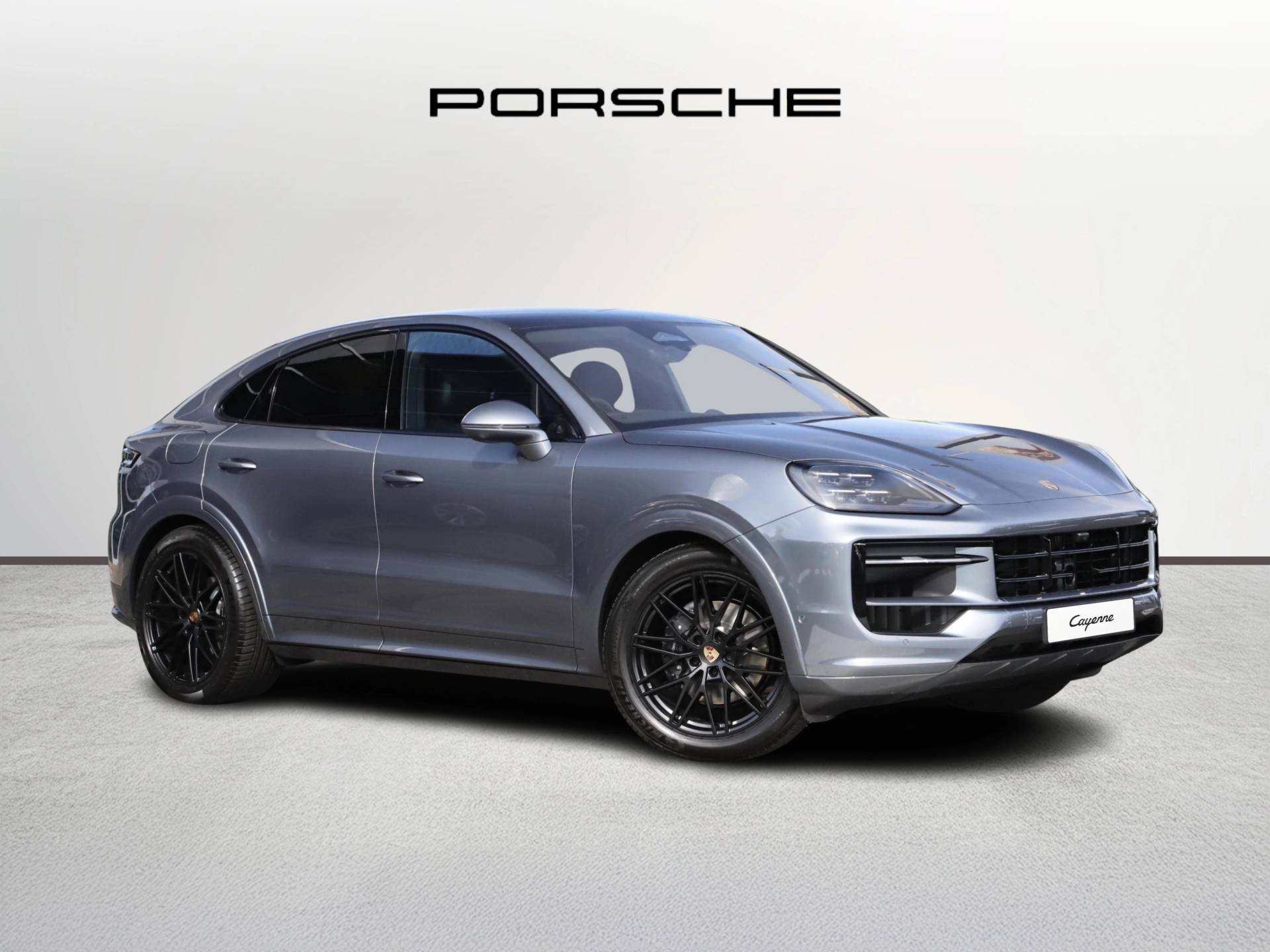 Cayenne Coupé, photo 1 of 42