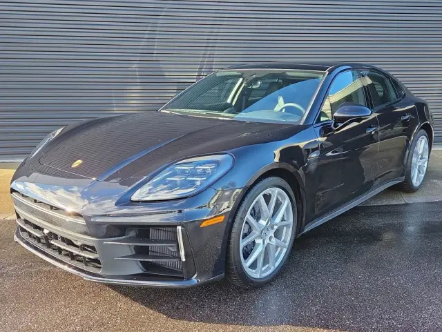 2026 Porsche Panamera Base - Photo 6