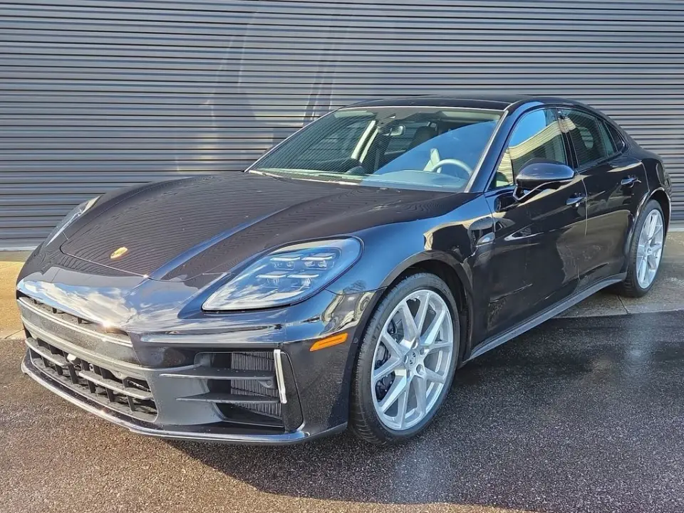 2026 Porsche Panamera Base - Photo 7