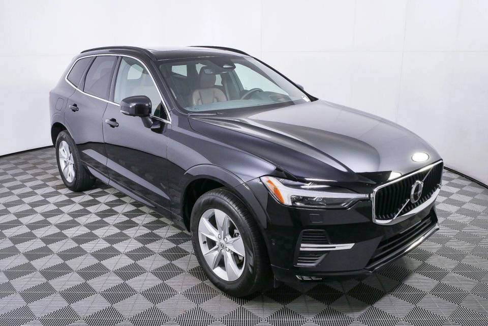 2022 Volvo XC60