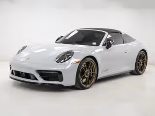 2024 Porsche 911