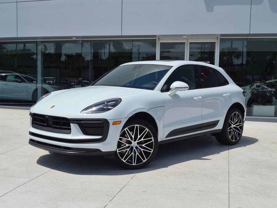 2026 Porsche Macan T
