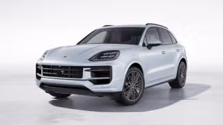 2026 Porsche Cayenne