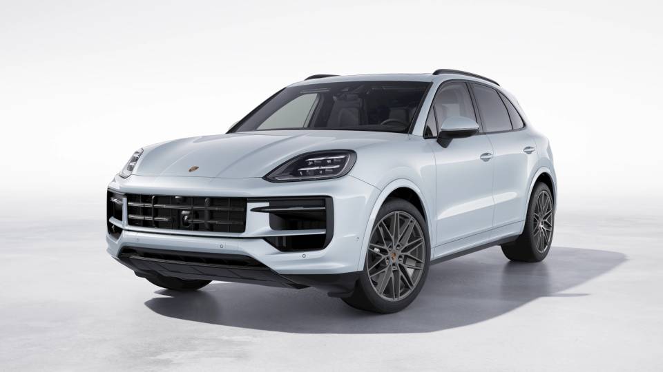 2026 Porsche Cayenne Base