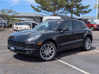 2018 Porsche Macan S's photo