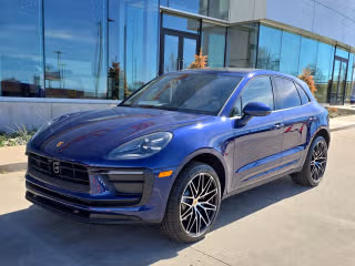 2026 Porsche Macan's photo