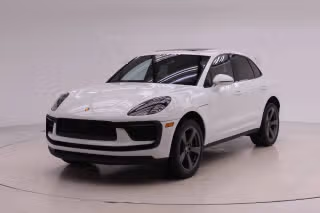 2026 Porsche Macan's photo