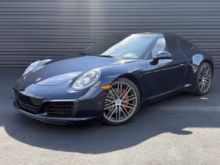 2019 Porsche 911 Carrera 4 GTS Coupe's photo