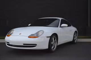 1999 Porsche 911