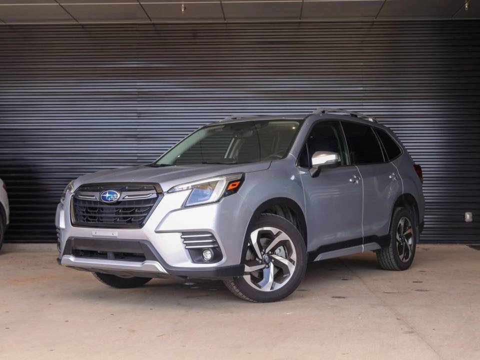 2022 Subaru Forester