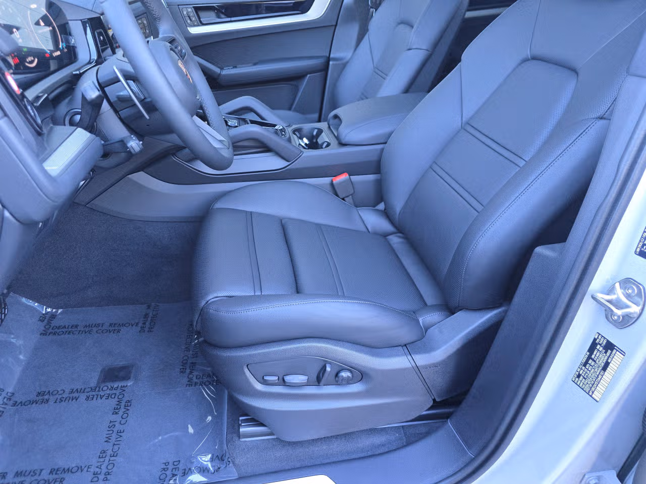 2026 Porsche Cayenne Coup E-Hybrid - Photo 36