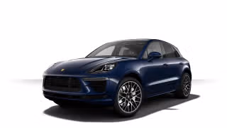 2020 Porsche Macan Turbo's photo