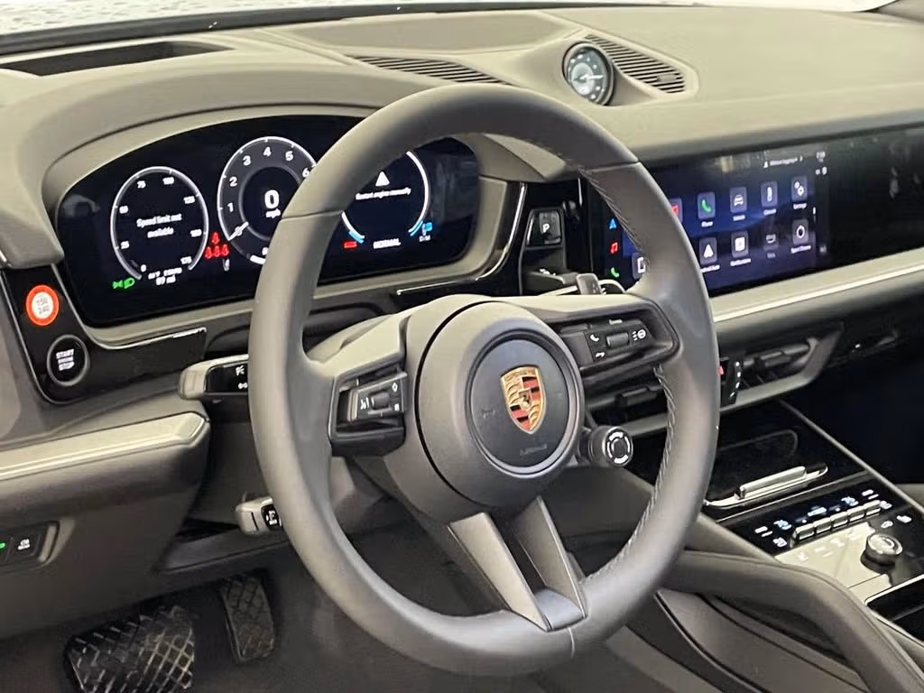 2026 Porsche Cayenne Coup Base - Photo 28