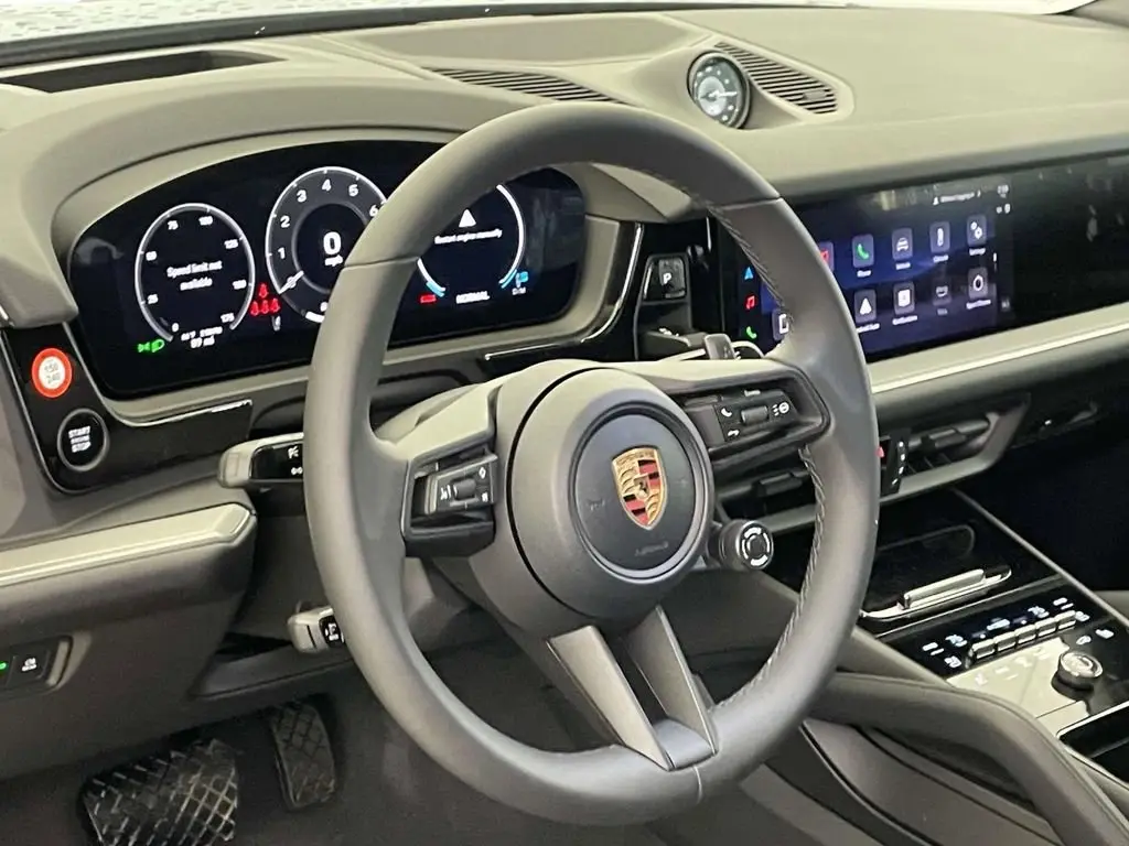 2026 Porsche Cayenne Coup Base - Photo 32