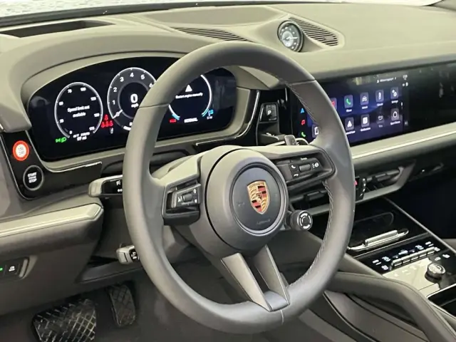 2026 Porsche Cayenne Coup Base - Photo 30