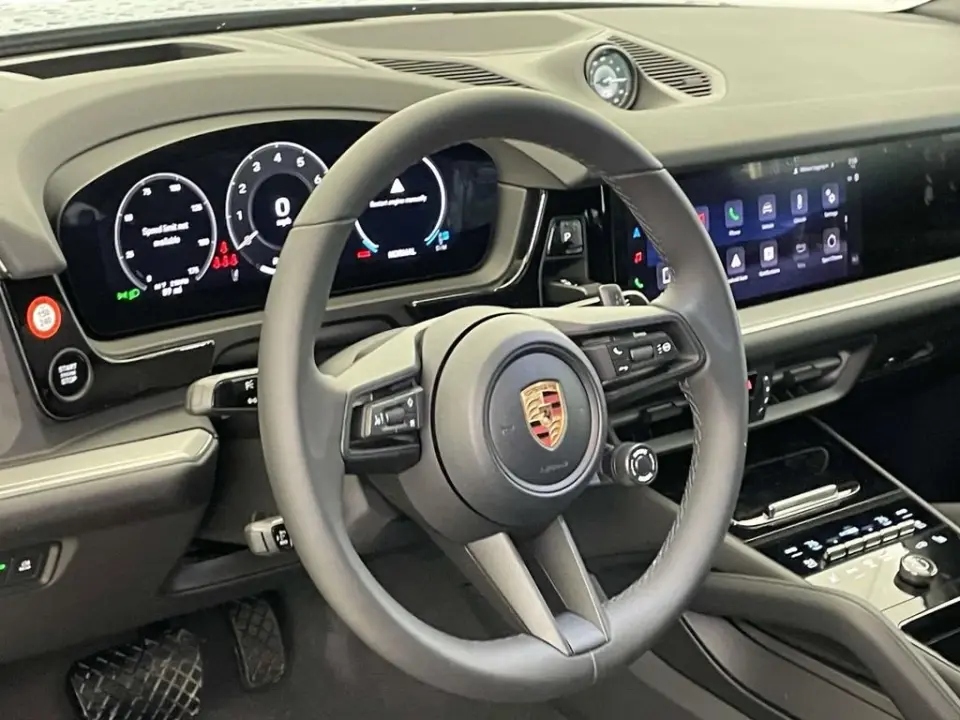 2026 Porsche Cayenne Coup Base - Photo 31