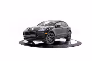 2026 Porsche Macan's photo