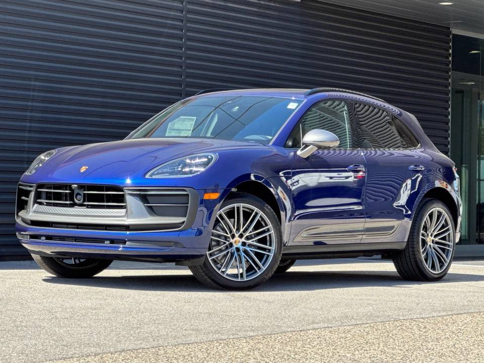 2026 Porsche Macan