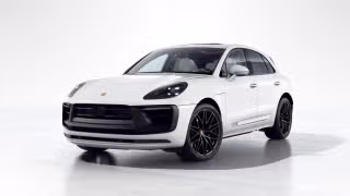 2024 Porsche Macan