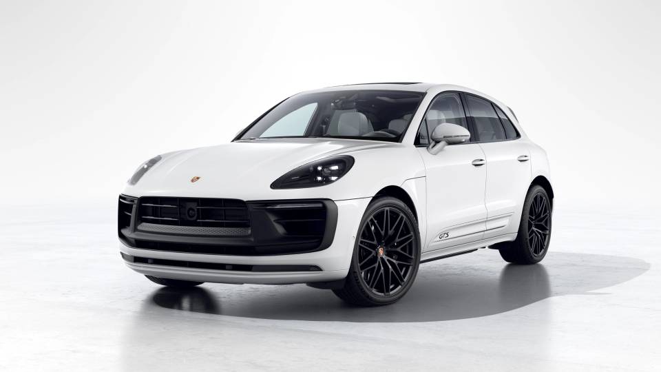 2024 Porsche Macan GTS