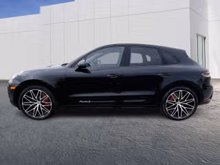 2026 Porsche Macan S - Photo 9