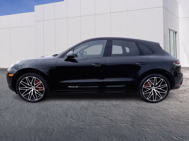 2026 Porsche Macan S - Photo 10